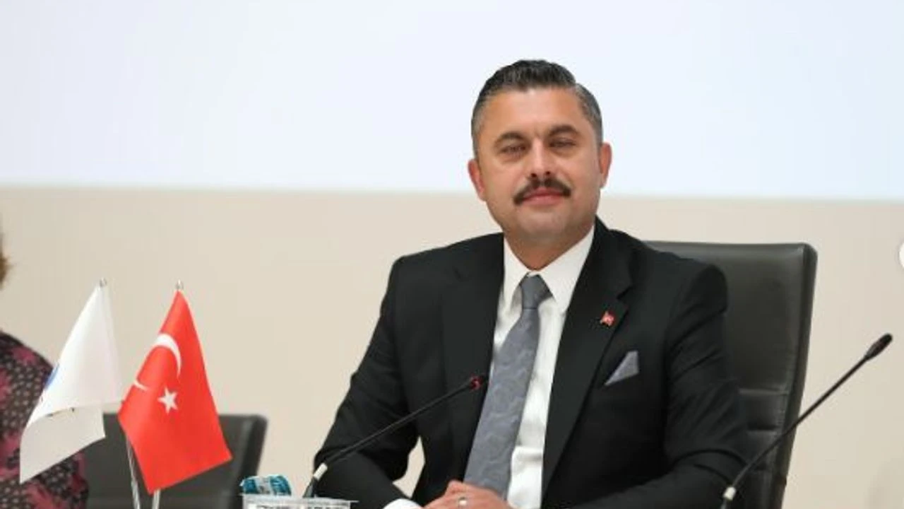 Sile Belediye Baskani Ozgur Kabadayi