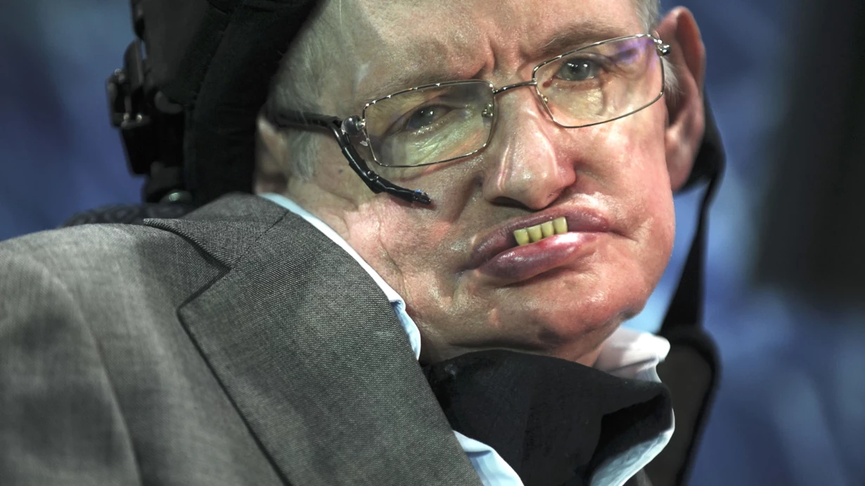 Stephen Hawkingin 2025 Icin Ongorusu Gercek Oldu Xrd2