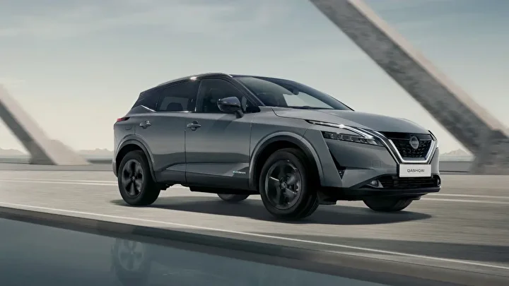 9875D2D9 Nissandan Elektrikli Suv Qashqai E Power Designpack Black Edition 1