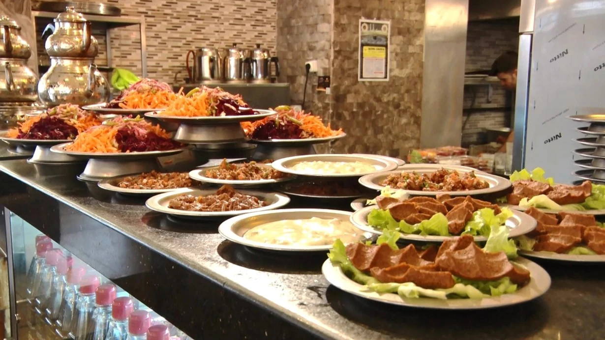 Restoran Ve Kafelerde Yeni Donem Menude Icerik Ve Kalori Zorunlu Olacak Tk2Z