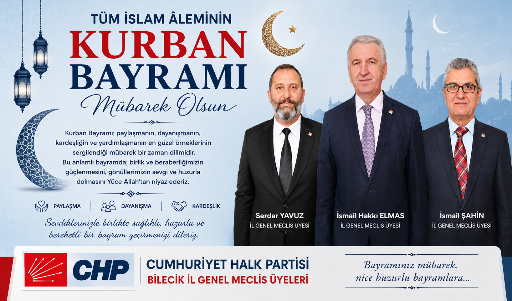 Chp Il Genel Meclis Üyeler,