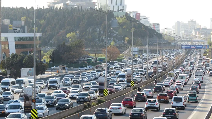Ea72Ce1C Istanbul Trafik Dha 2034322