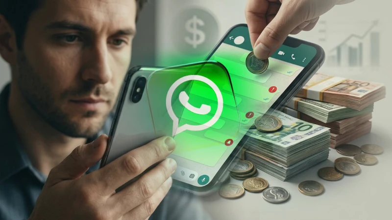 0Db74Fbb Whatsappta Yeni Donem Mesaj Basina Ucret Geliyor
