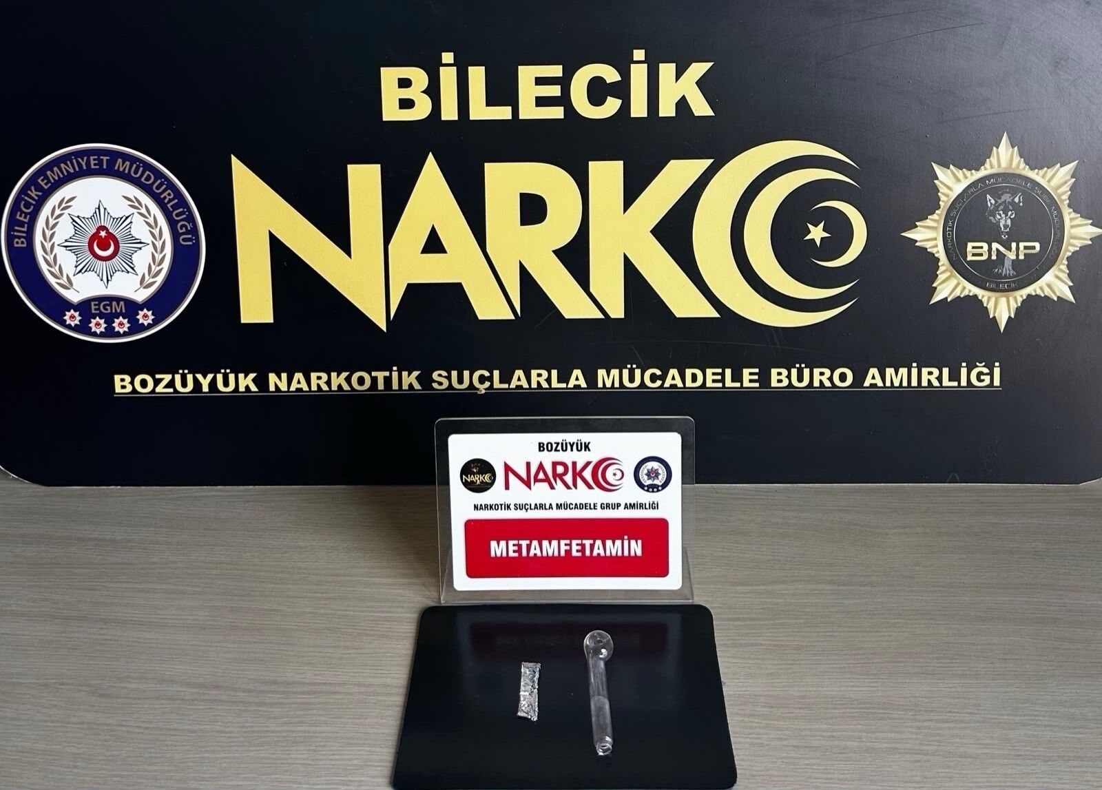 BİLECİK'TE UYUŞTURUCU OPERASYONU: 1 ŞÜPHELİ YAKALANDI A W794369 01 BİLECİK'TE UYUŞTURUCU OPERASYONU: 1 ŞÜPHELİ YAKALANDI