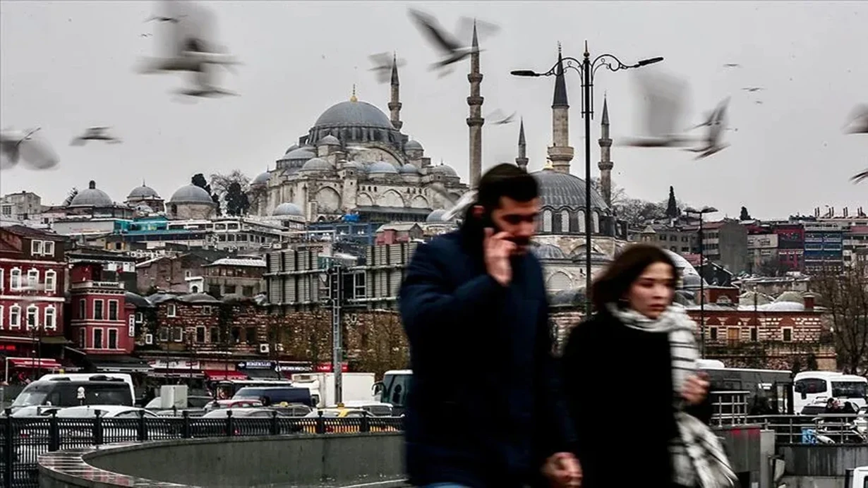Meteorolojiden Yeni Rapor Sicakliklar 6 Derece Birden Dusuyor Saganak Yagis Geliyor Mvso