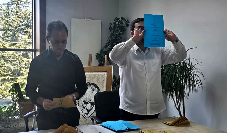 10-2 TSO'NUN YENİ BAŞKANI BELLİ OLDU