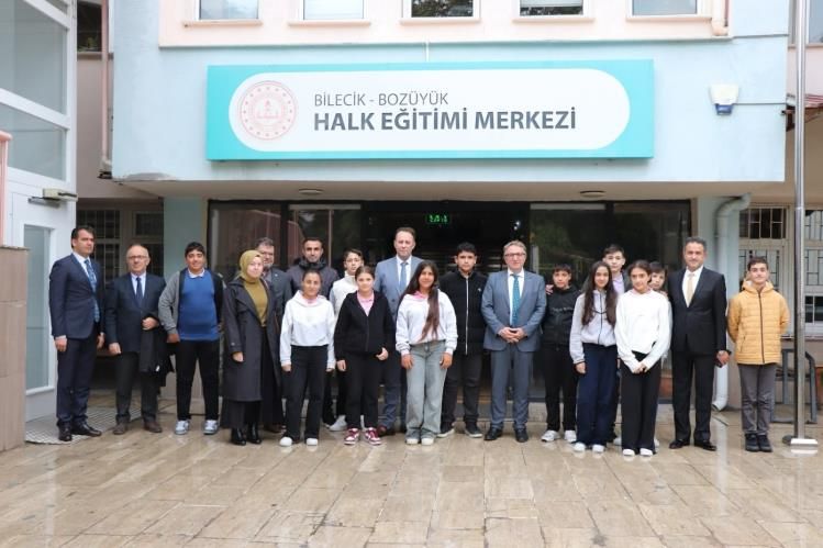 A W154648 01 KAYMAKAM HELVACI'DAN LGS ÖĞRENCİLERİNE MORAL DESTEĞİ