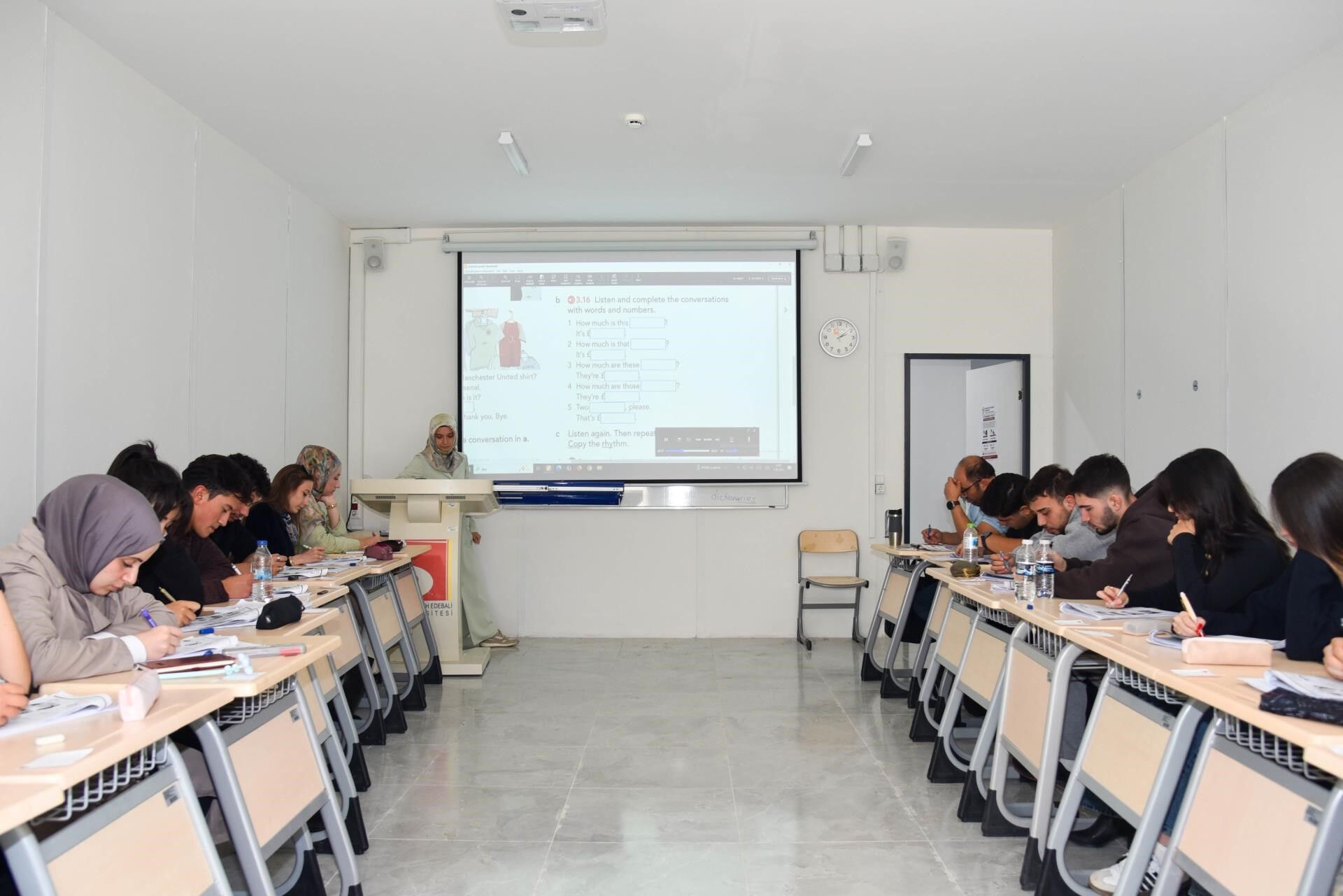 A W804244 01 BŞEÜ'DE 9 SINIFLIK DEV YATIRIM
