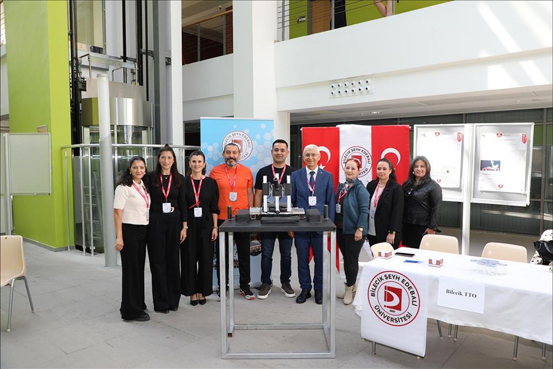 A W804275 03 YENİLİKÇİ BULUŞLAR ESTEKFEST 2026'DA TANITILDI
