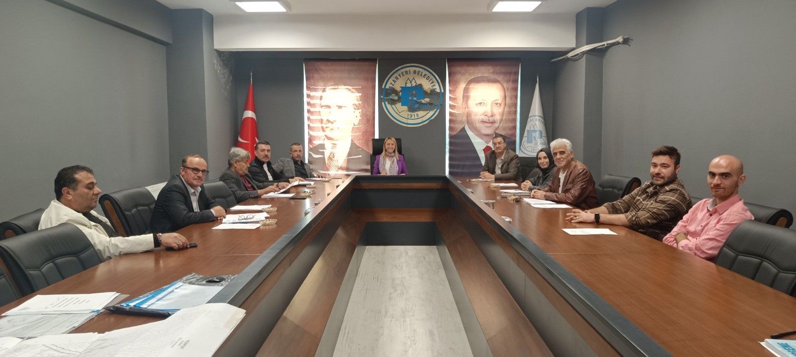 BELEDİYE TARİFELERİNE YÜZDE 32 ZAM KARARI A W807943 01 BELEDİYE TARİFELERİNE YÜZDE 32 ZAM KARARI