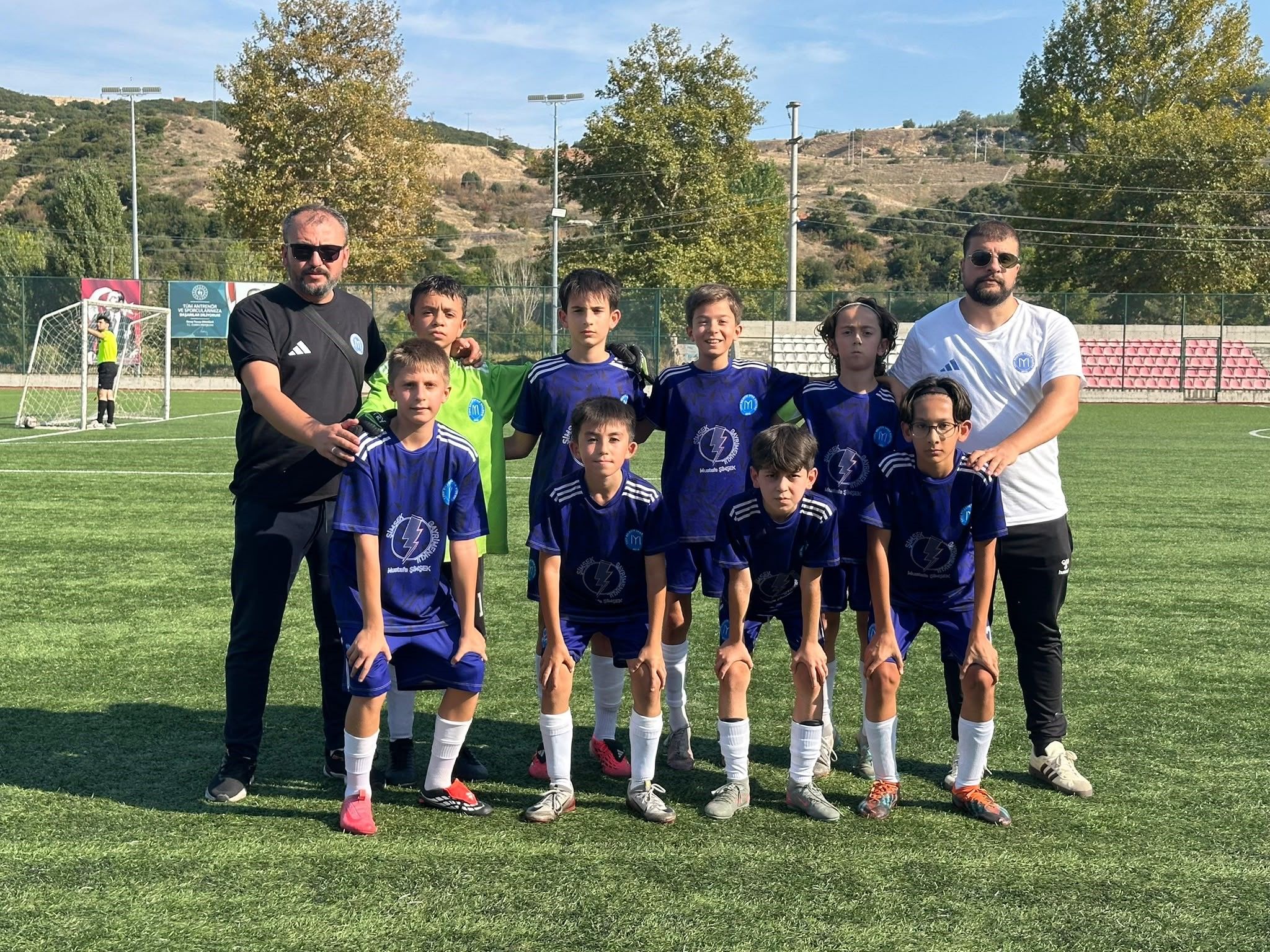 A W808667 01 1299 BİLECİK SPOR KULÜBÜ, ZORLU DEPLASMANDA 1 PUANLA DÖNDÜ
