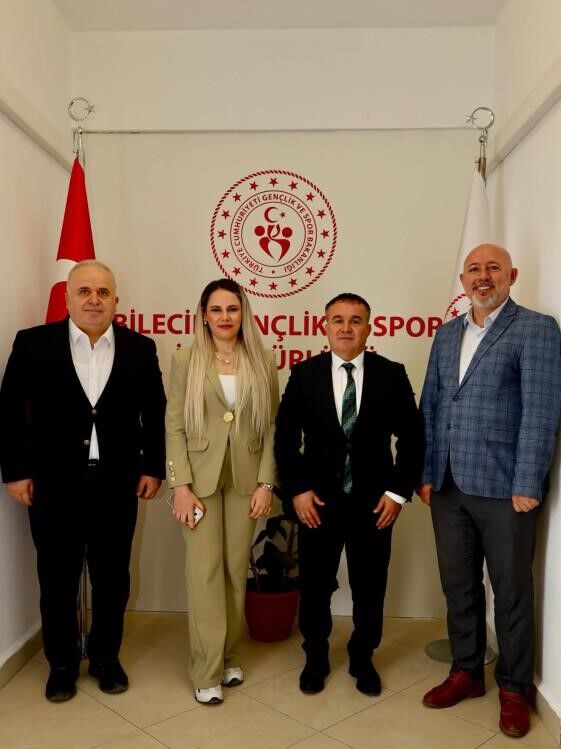A W809011 02 TEKNOLOJİ VE GENÇLİK İŞ BİRLİĞİ GÖRÜŞÜLDÜ