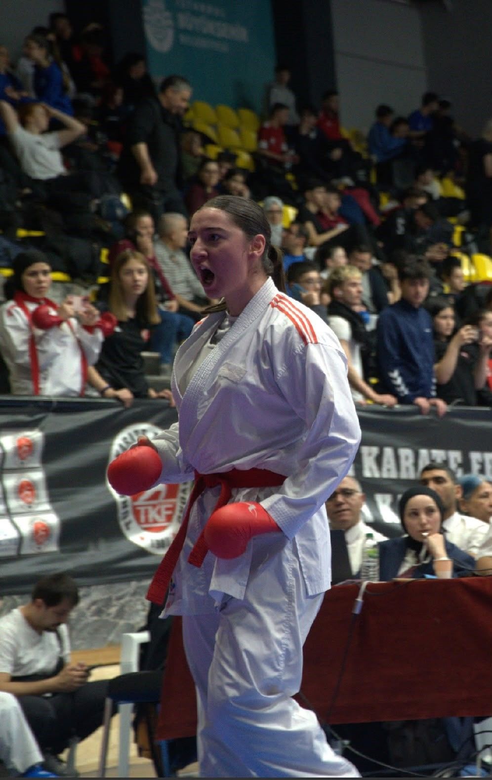 A W810557 02 BİLECİKLİ SPORCU TÜRKİYE'Yİ POLONYA'DA TEMSİL EDECEK