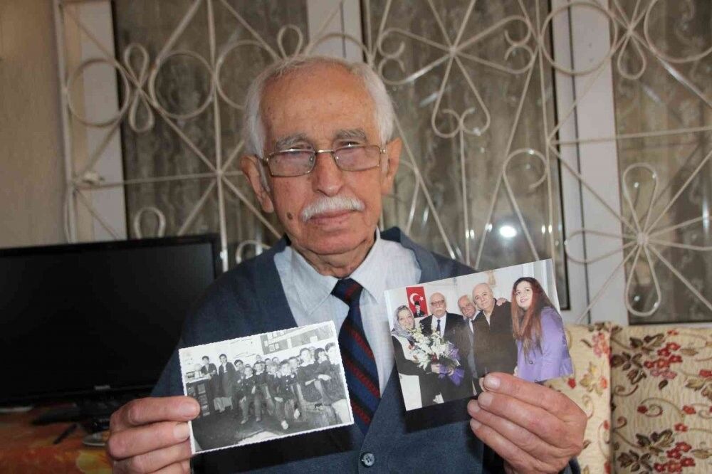A W810746 01 ESKİ MİLLİ EĞİTİM BAKANI NABİ AVCI'NIN İLKOKUL MÜDÜRÜ HAYATINI KAYBETTİ
