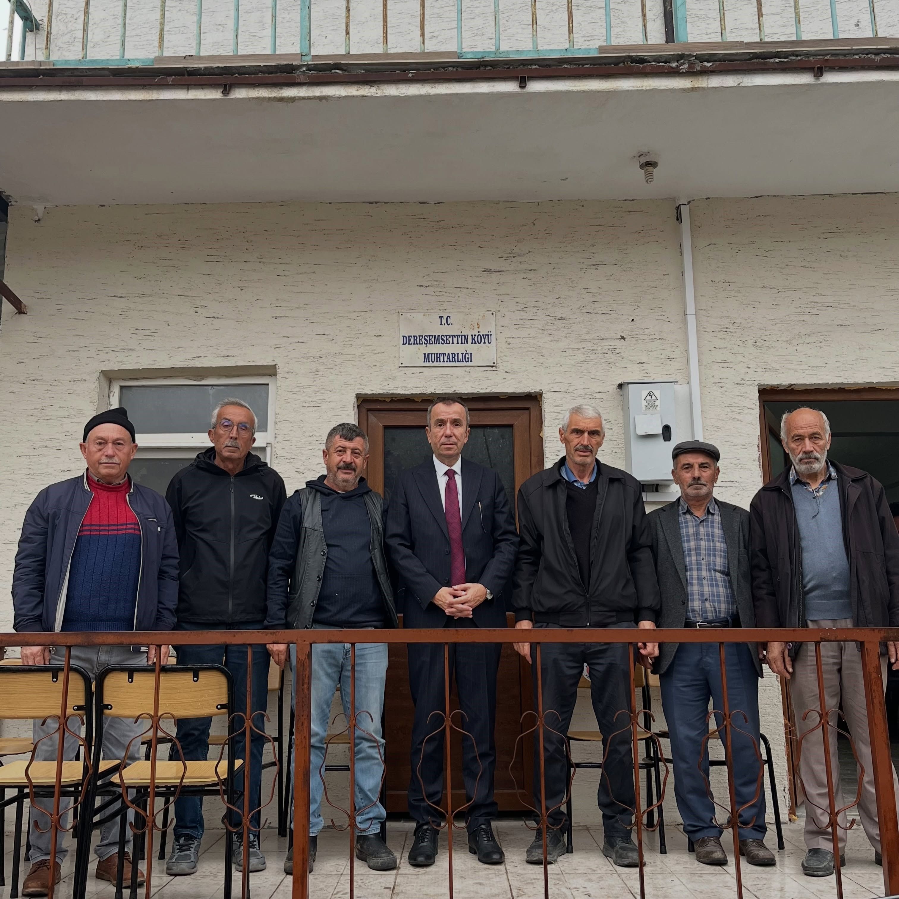 BİLECİK'TE TARIMIN NABZI TUTULDU