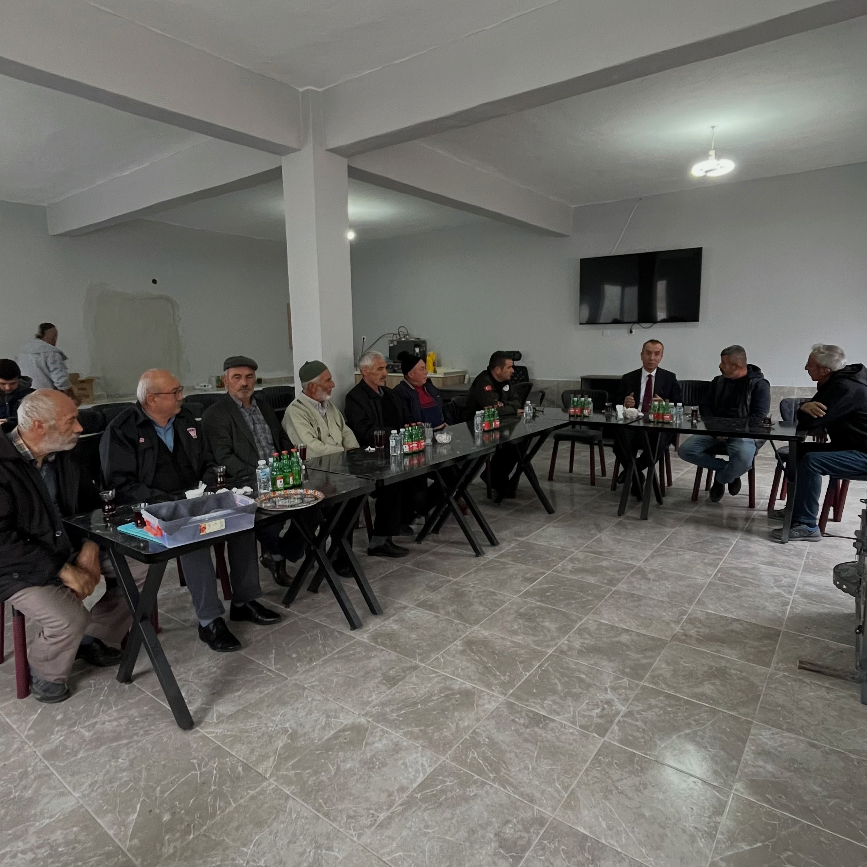 BİLECİK'TE TARIMIN NABZI TUTULDU A W812423 02 BİLECİK'TE TARIMIN NABZI TUTULDU