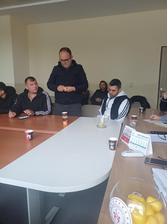 A W813276 03 BİLECİK SÜPER AMATÖR LİG GRUPLARI BELLİ OLDU