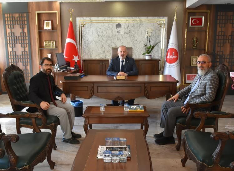 BİLECİK'TE DİN HİZMETLERİ DEĞERLENDİRİLDİ A W817934 01 BİLECİK'TE DİN HİZMETLERİ DEĞERLENDİRİLDİ