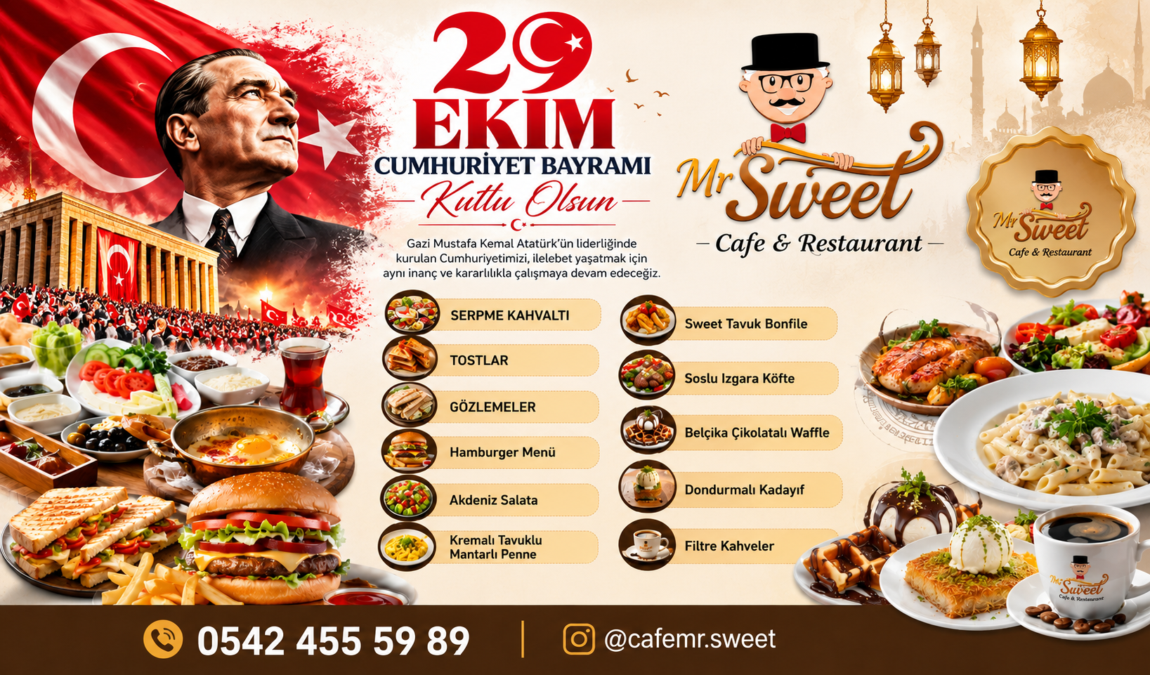 Mr Sweet’ten
