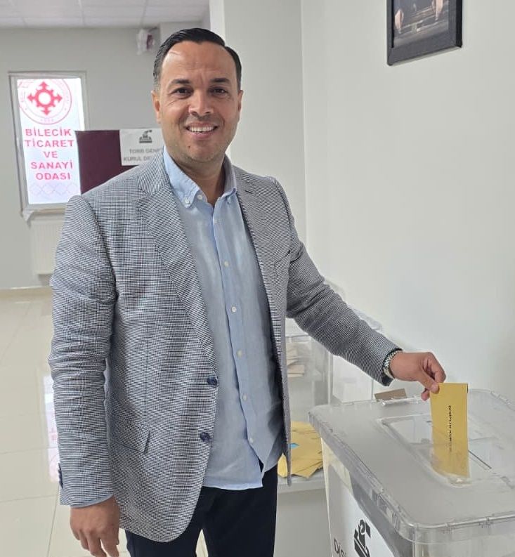 Pğpğ TSO'NUN YENİ BAŞKANI BELLİ OLDU
