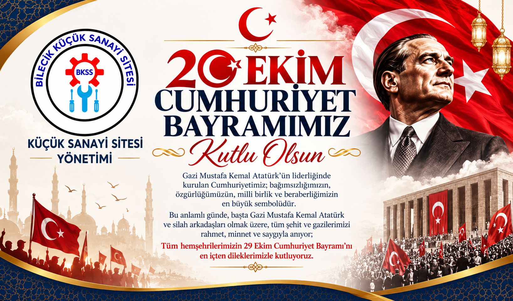 Sanayi Sitesi Yönetimi