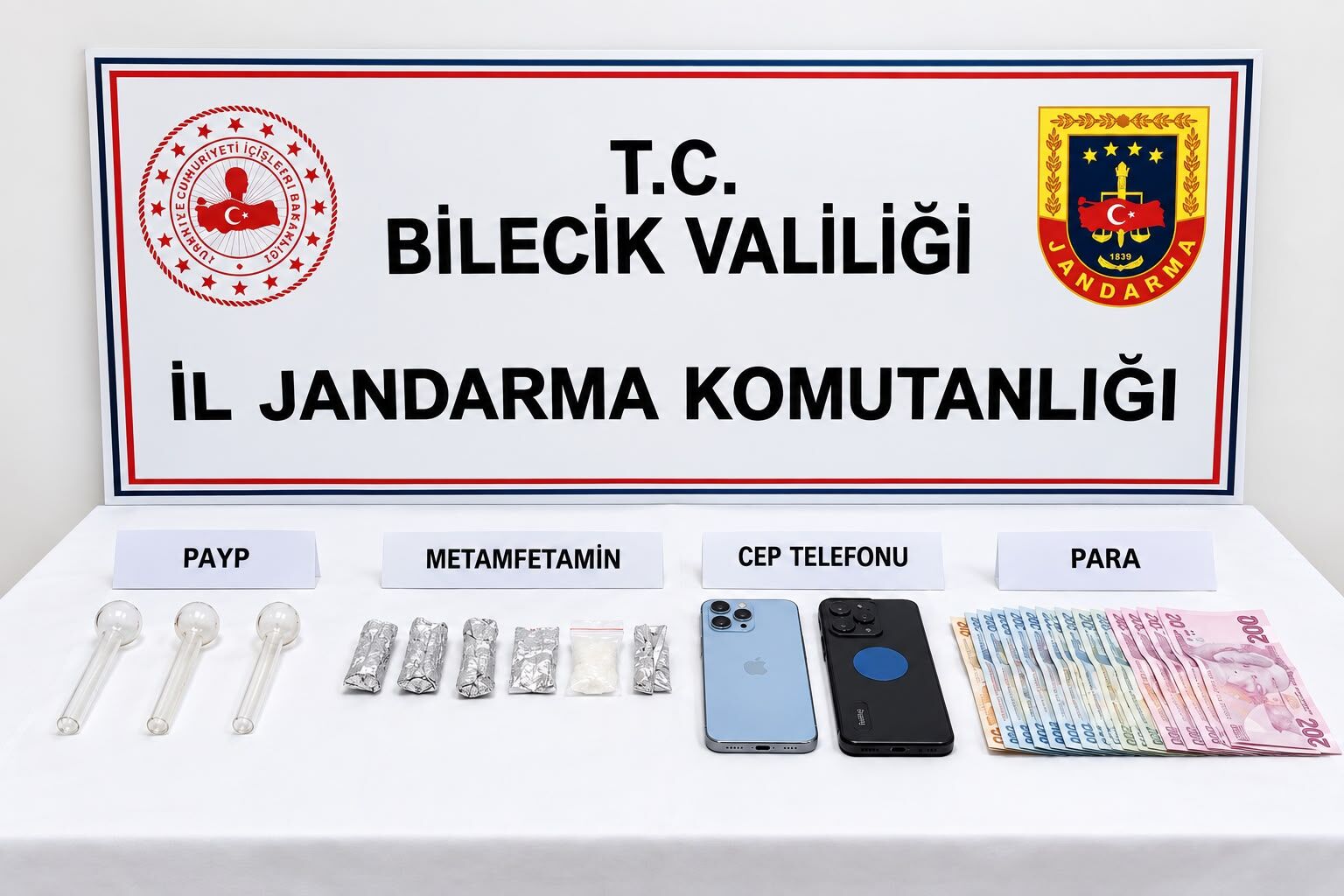 Whatsapp Image 2026 10 06 At 18.36.17 BİLECİK'TE UYUŞTURUCU SATICILARI YAKAYI ELE VERDİ