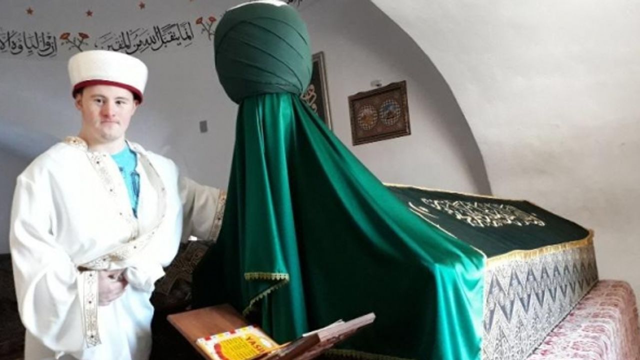 DOWN SENDROMLU ÖMER'DEN EN İÇTEN DUA