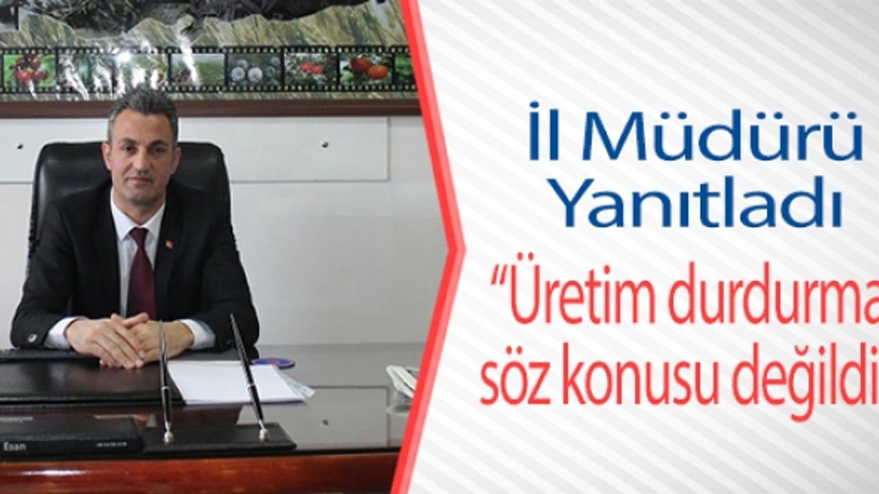 BİLECİK'TE TAVUK ÜRETİMİNDE HERHANGİ BİR SORUN YOK
