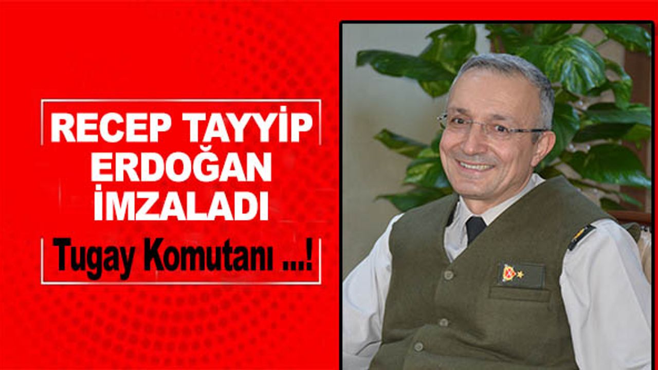 2. JANDARMA ER EĞİTİM TUGAY KOMUTANI TANJU SELÇUK YÜCEL EMEKLİYE SEVK EDİLDİ