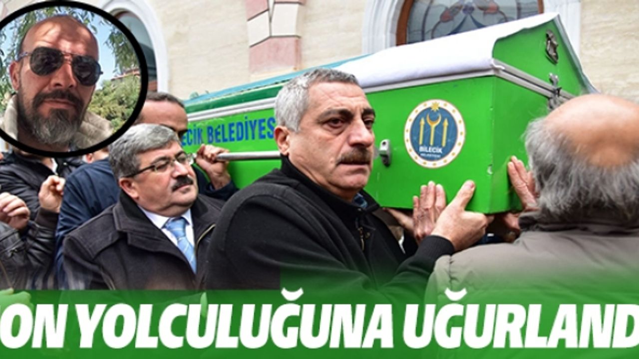 GENÇ YAŞTA HAYATINI KAYBEDEN VEYSEL YÜKSEL SON YOLCULUĞUNA UĞURLANDI