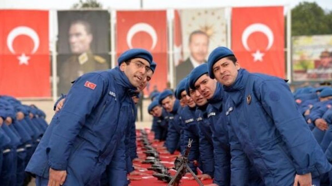 BİLECİK’TE BİN 436 BEDELLİ ASKER YEMİN ETTİ