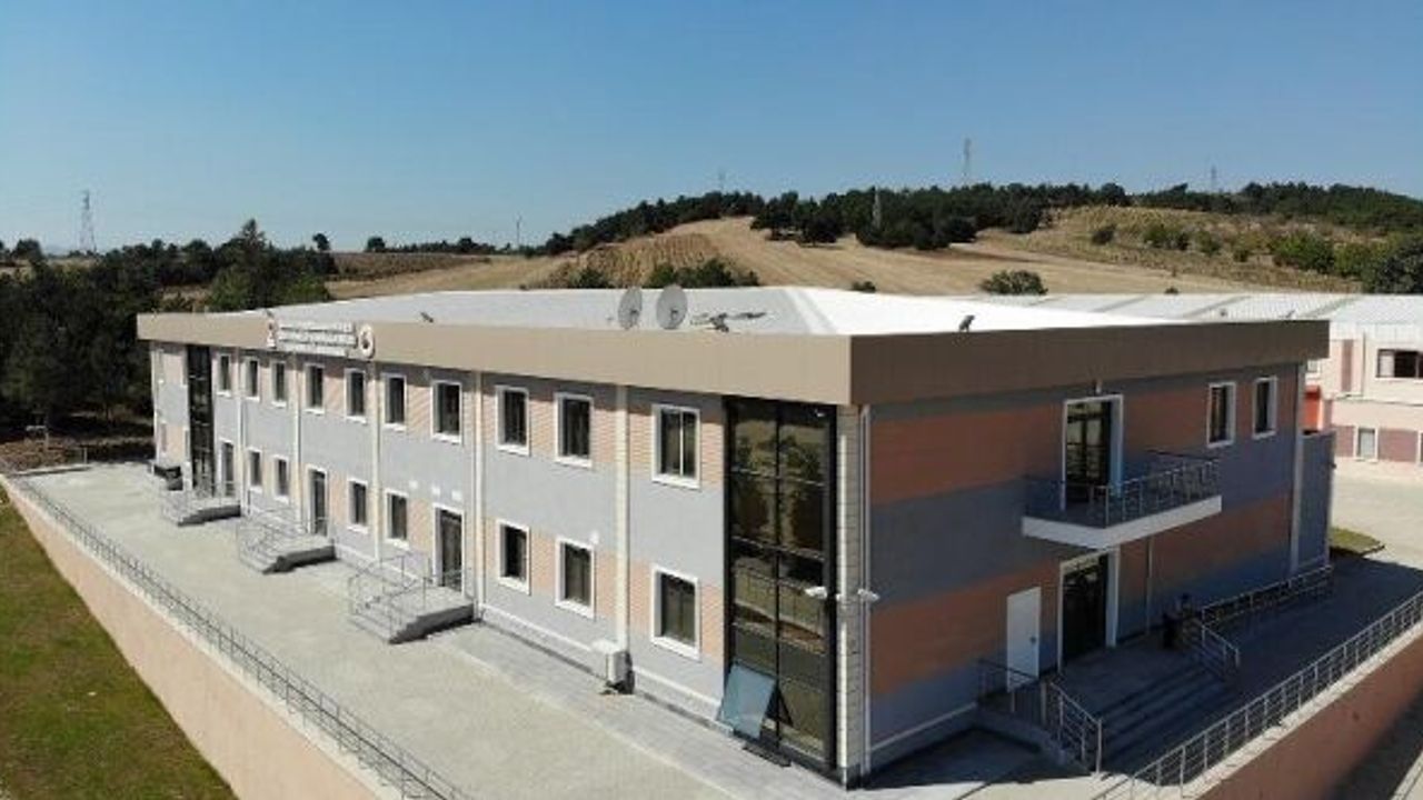 TOBB MÜHENDİSLİK LABORATUARI FAALİYETE GEÇTİ