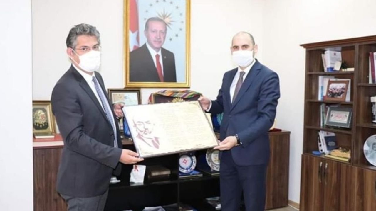 GENÇLİK VE SPOR İL MÜDÜRÜ ÖZDEMİR'DEN GÖLPAZARI'NDA İNCELEME