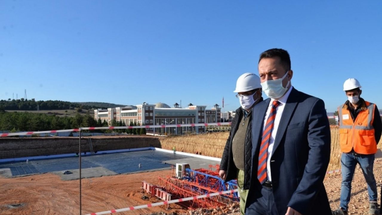 KYK YURDUNDA  ÇALIŞMALAR DEVAM EDİYOR