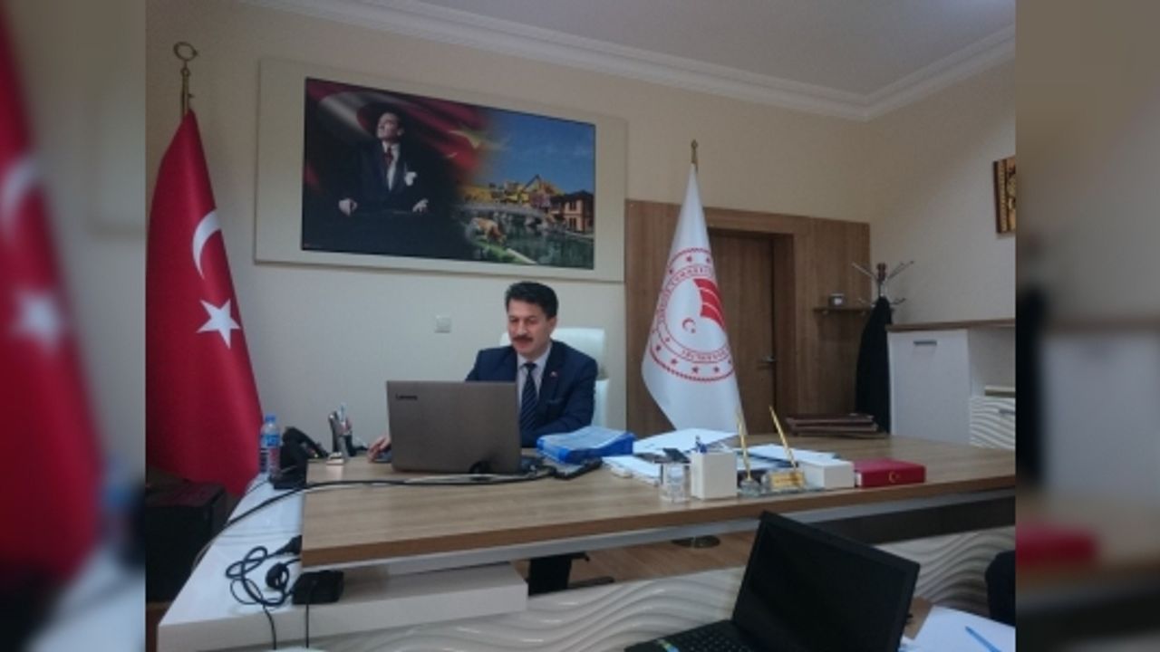 2021 YILI İÇİN  22 PROJE TEKLİFİ