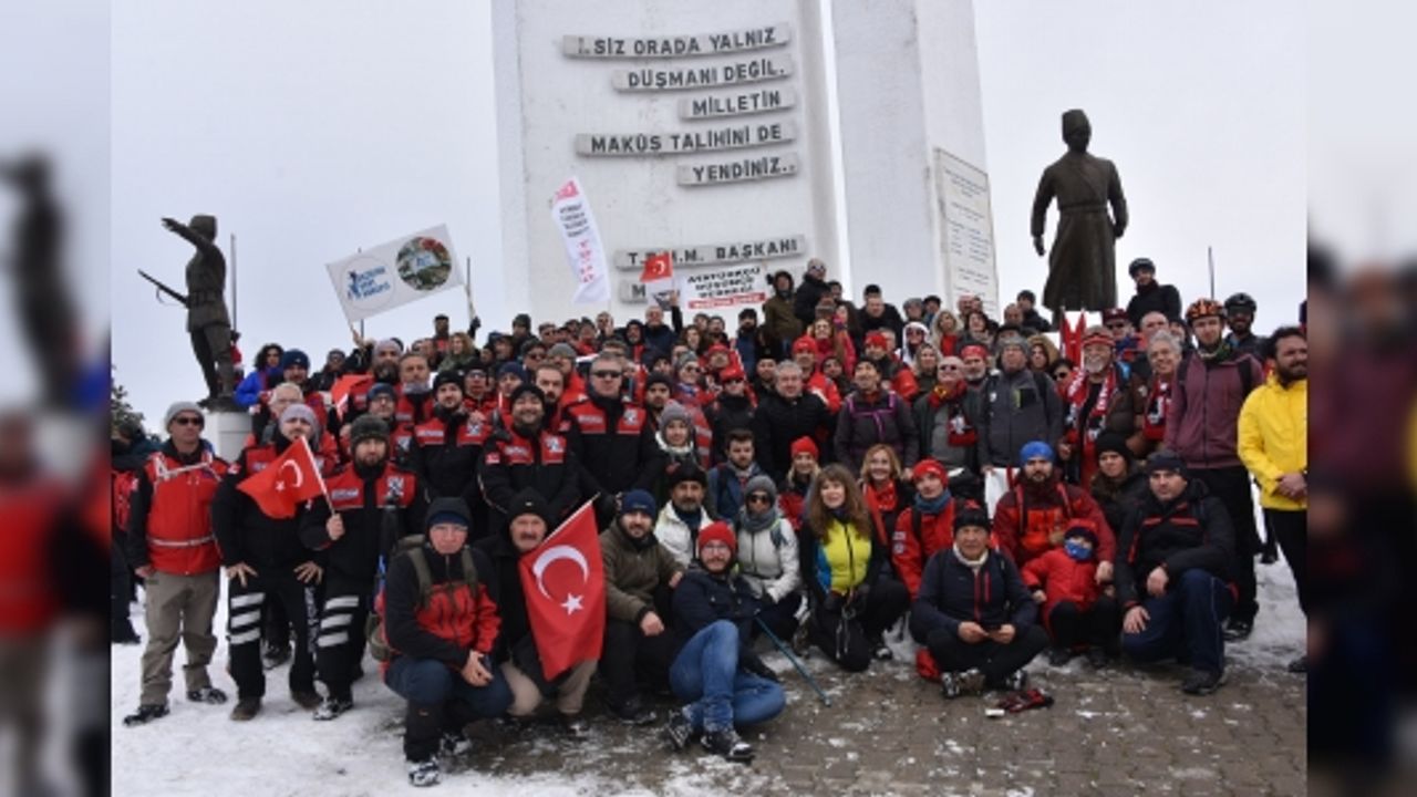 BAŞKANIMIZ BAKKALCIOĞLU’NDAN 1. İNÖNÜ ZAFERİ’NİN 100. YIL DÖNÜMÜ MESAJI