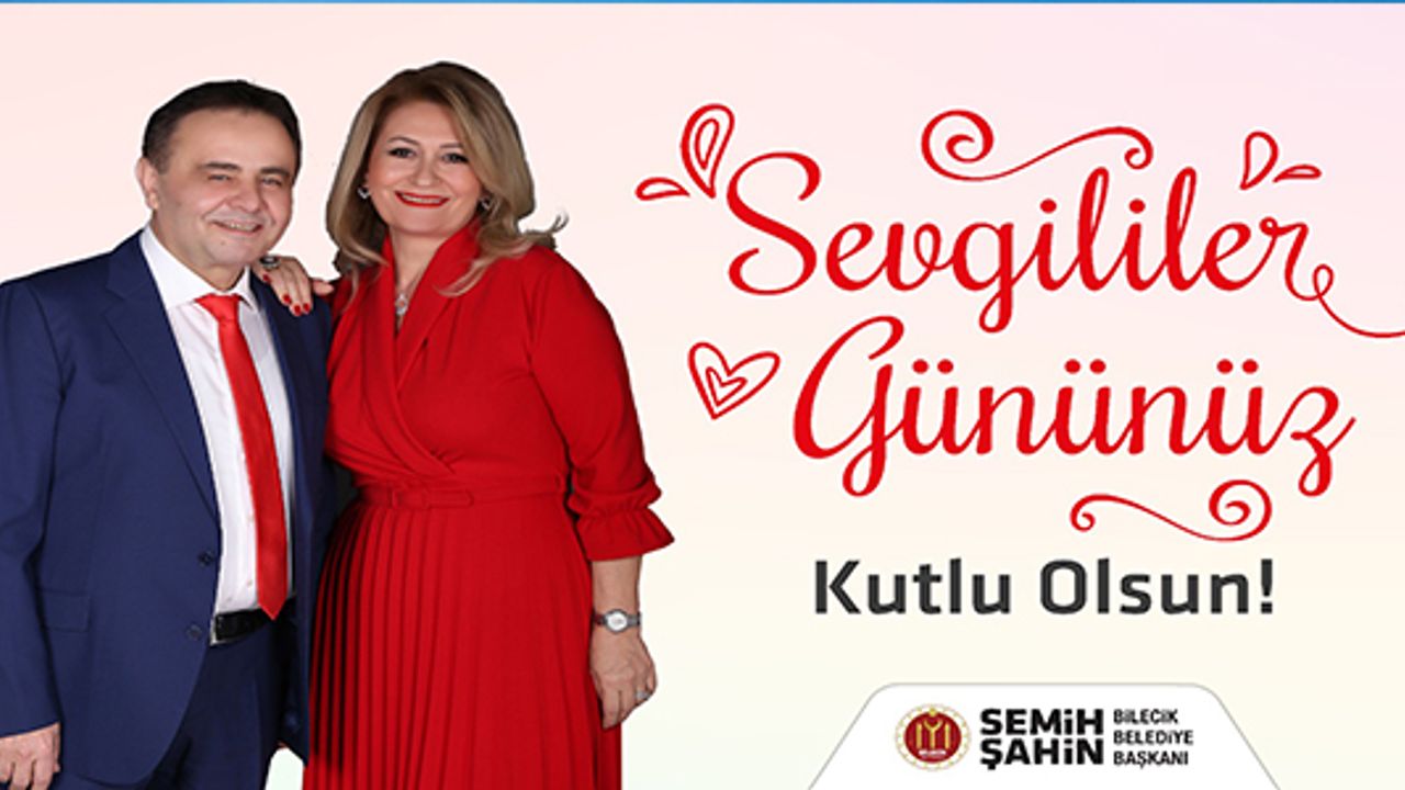 14 ŞUBAT SEVGİLİLER GÜNÜNÜZ KUTLU OLSUN