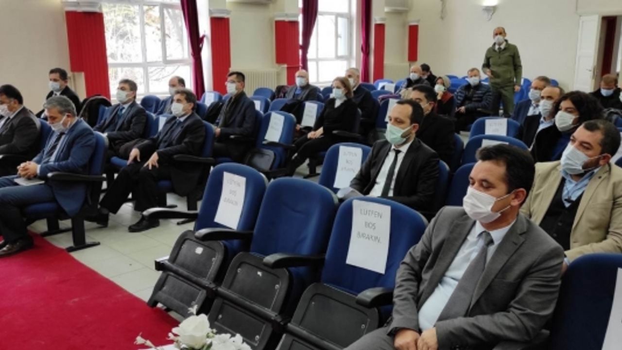 2020-2021 EĞİTİM SONU DEĞERLENDİRME TOPLANTISI