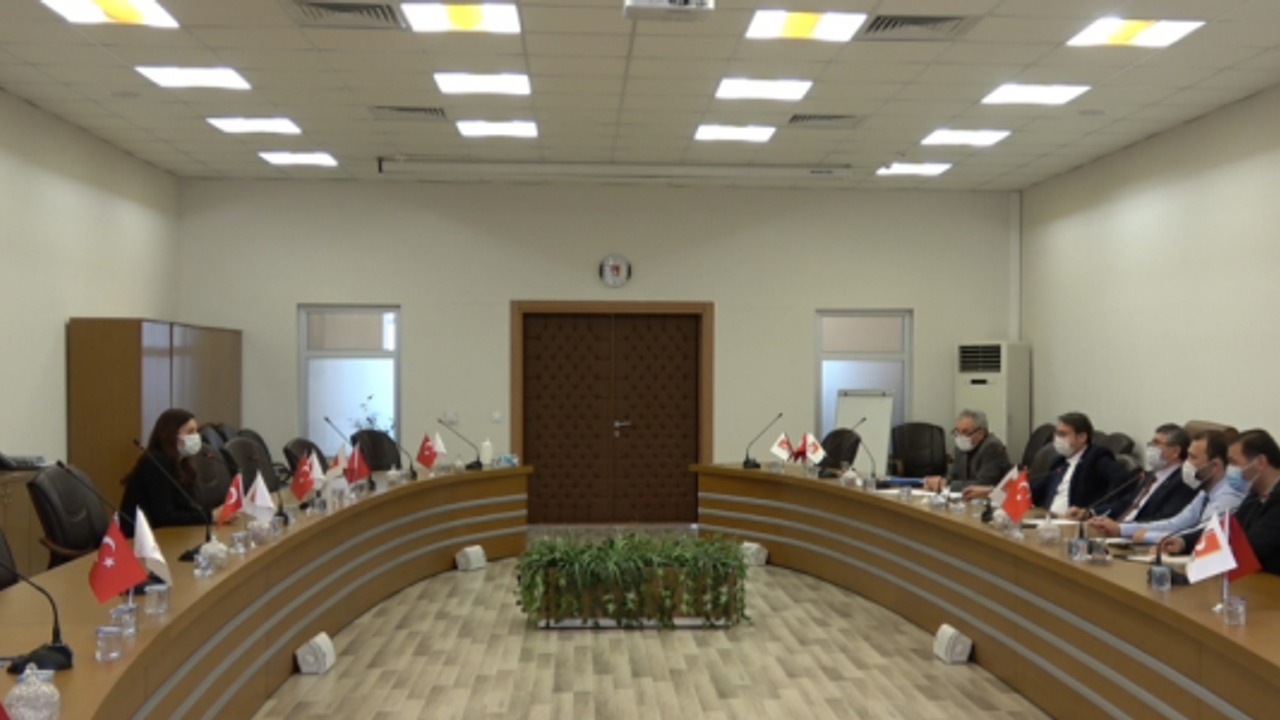 GÖREVDE YÜKSELME VE UNVAN DEĞİŞİKLİĞİ SINAVI YAPILDI