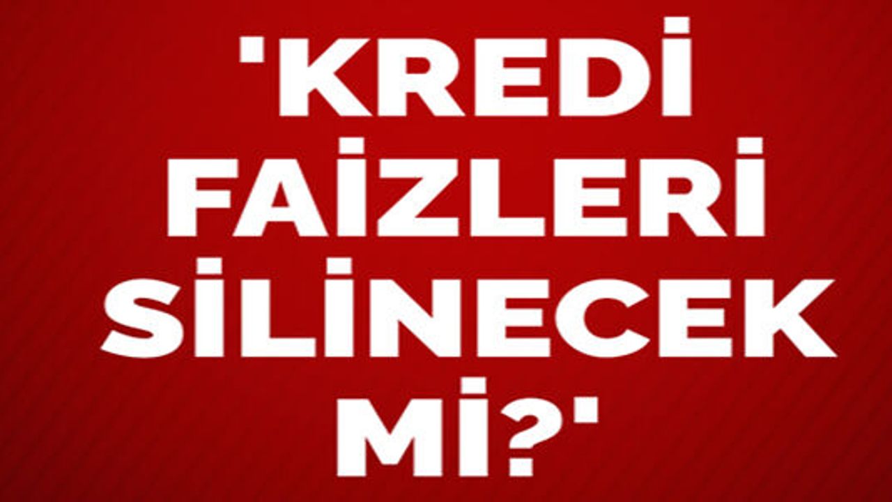 KYK BORÇLARINI MECLİS GÜNDEMİNE TAŞIDI