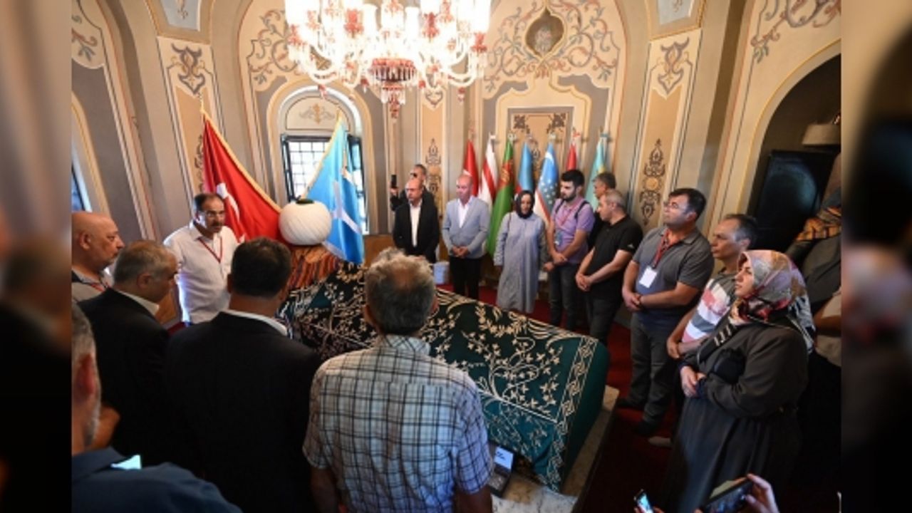 GEÇMİŞTEN GELECEĞE BİLECİK-SÖĞÜT KÜLTÜR TURLARI SONA ERDİ