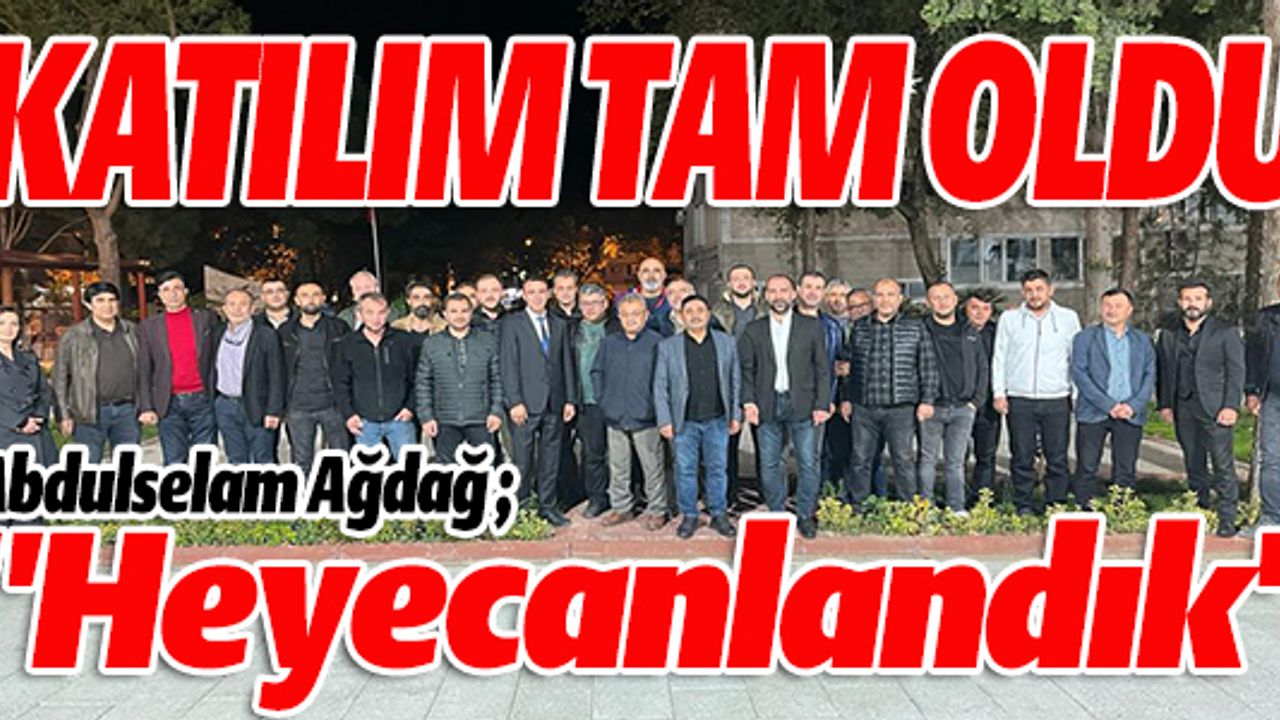 BU ÜÇLÜYE OSMANELİ'NDEN TAM DESTEK