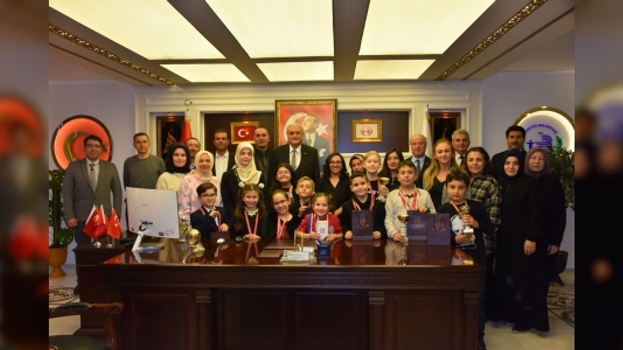 SATRANÇ VE ZEKA OYUNLARI SPOR KULÜBÜ'NDEN BÜYÜK BAŞARI