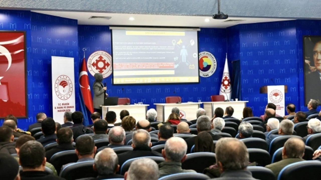 KIRSAL KALKINMA YATIRIMLARI DESTEKLEME PROGRAMI BİLGİLENDİRME TOPLANTISI GERÇEKLEŞTİRİLDİ