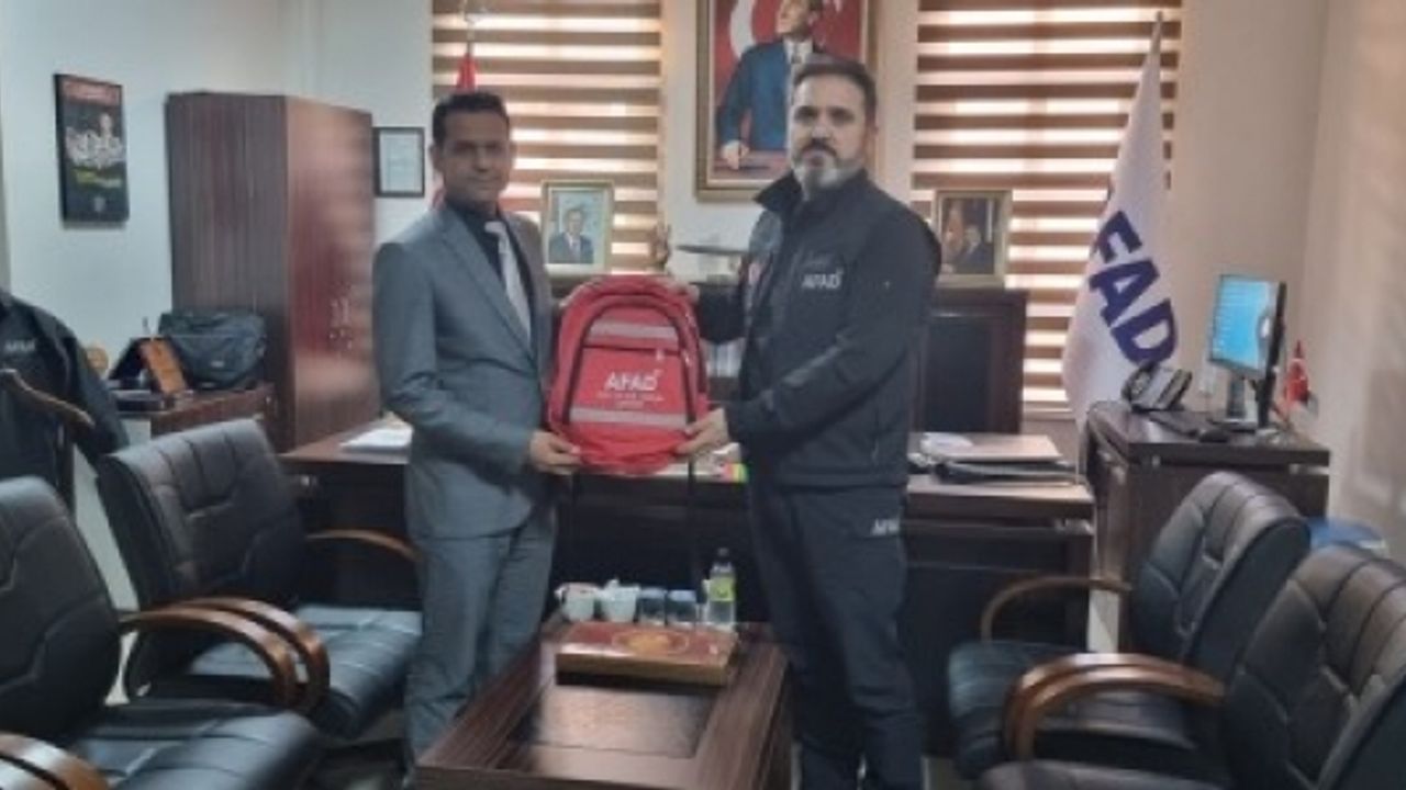 KURUMLAR ARASI İŞBİRLİĞİ ÇERÇEVESİNDE İSTİŞARELER YAPILDI