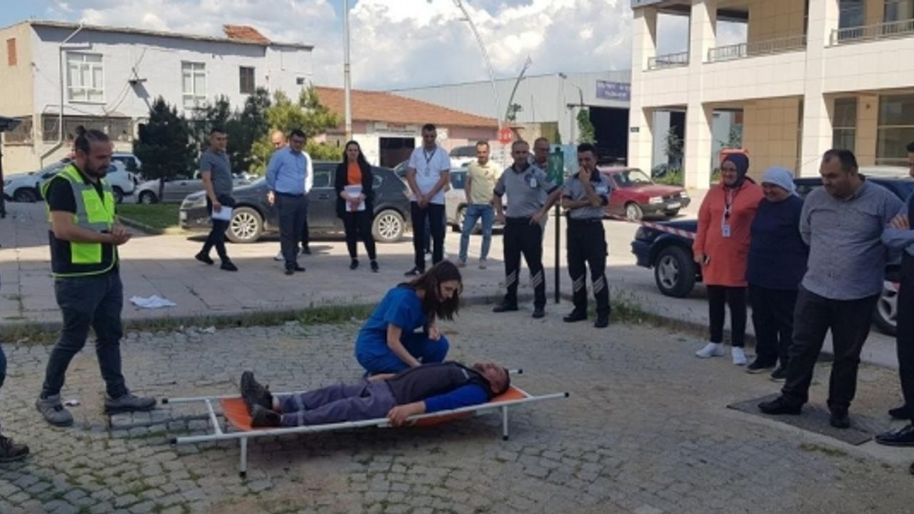 OEDAŞ DAHA GÜVENLİ İŞ ORTAMLARI OLUŞTURMAK İÇİN ÇALIŞIYOR
