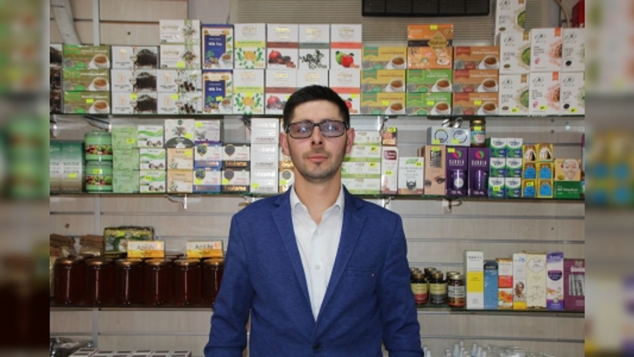 ‘ACAR BAHARAT’ YENİ YERİNDE DUALARLA AÇILDI