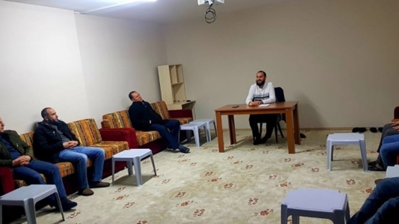 BABALARA YÖNELİK GERÇEKLEŞTİRİLEN PROGRAMLAR HIZ KESMEDEN DEVAM EDİYOR