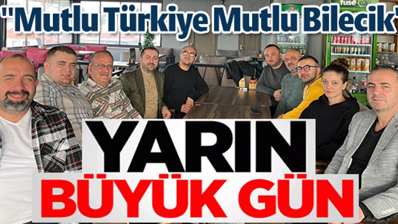 İYİ PARTİ'DE BÜYÜK GÜN YARIN
