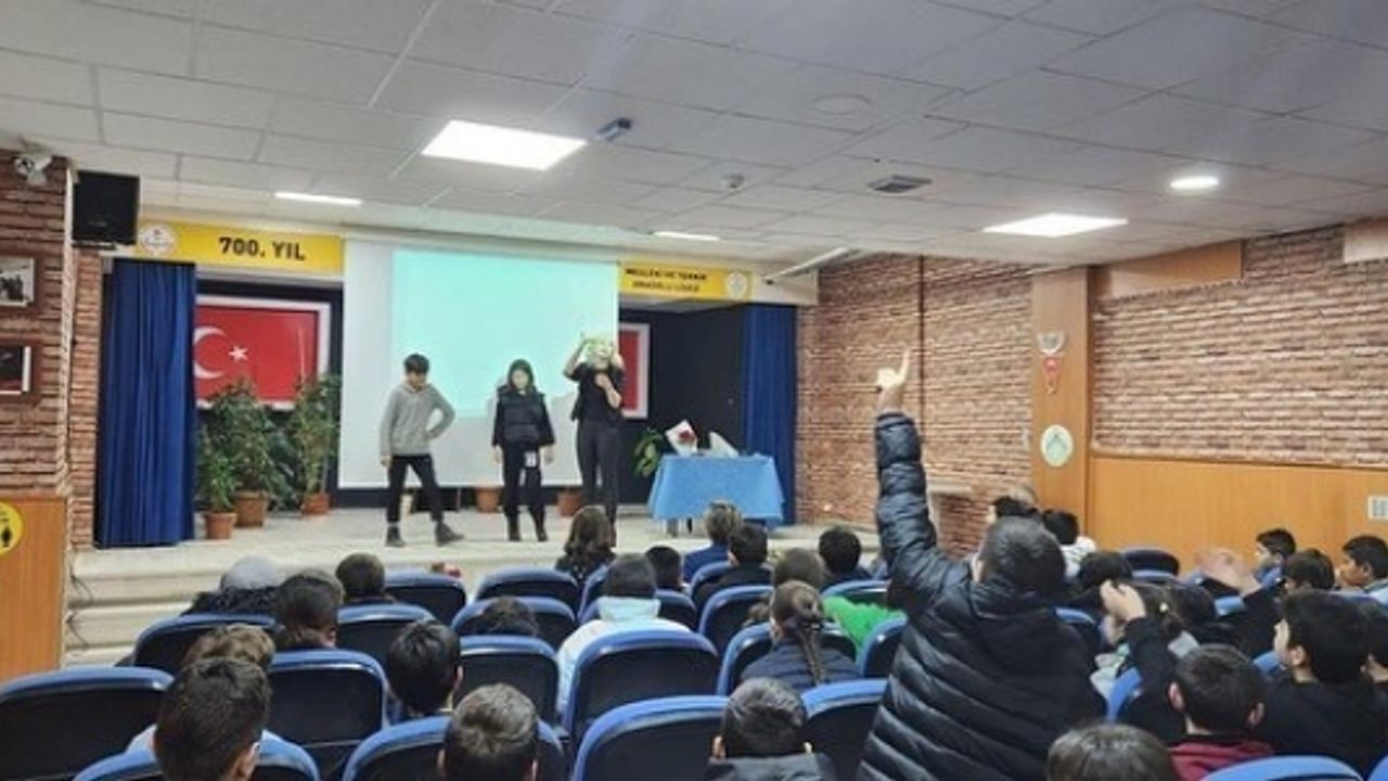 MATEMATİK SEFERBERLİĞİ SIRA DIŞI ETKİNLİKLERE SAHNE OLUYOR